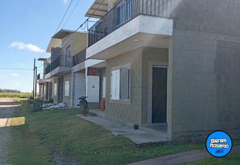 Departamentos - Pujato - Venta