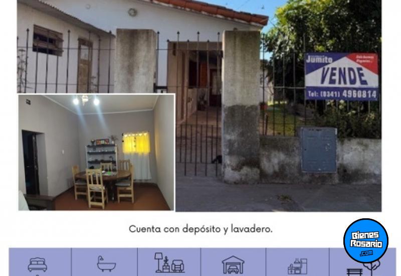 Casas - Roldan - Venta