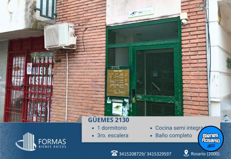 Departamentos - Rosario - Venta
