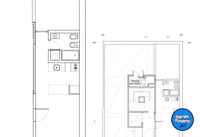 Departamentos - Rosario - Venta
