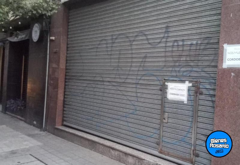 Locales - Rosario -  Alquiler