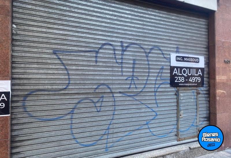 Locales - Rosario -  Alquiler