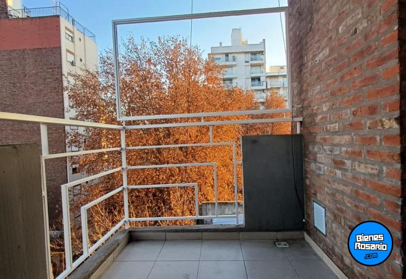 Departamentos - Rosario -  Alquiler