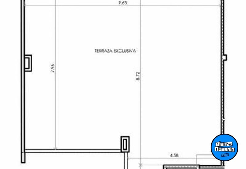 Departamentos - Rosario - Venta