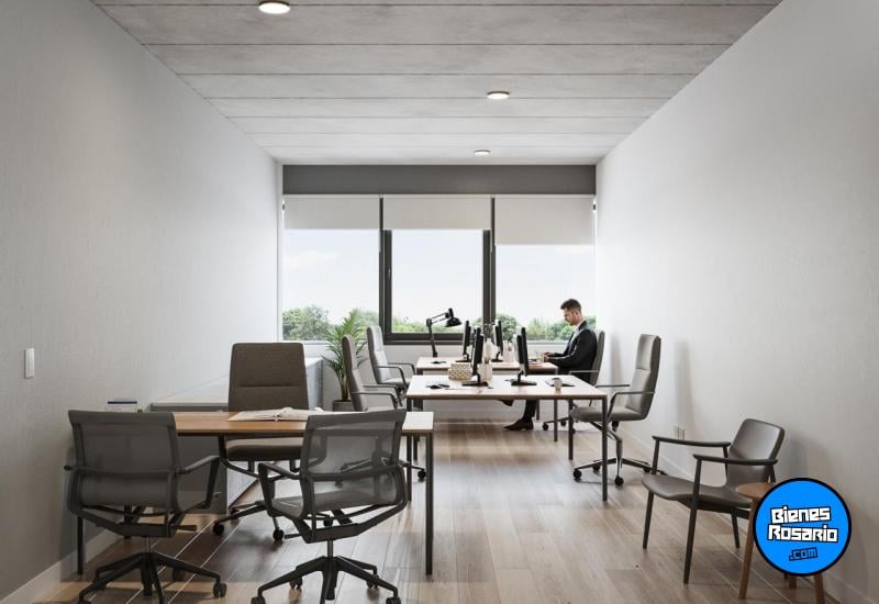 Oficinas - Rosario - Venta