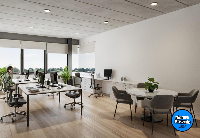 Oficinas - Rosario - Venta
