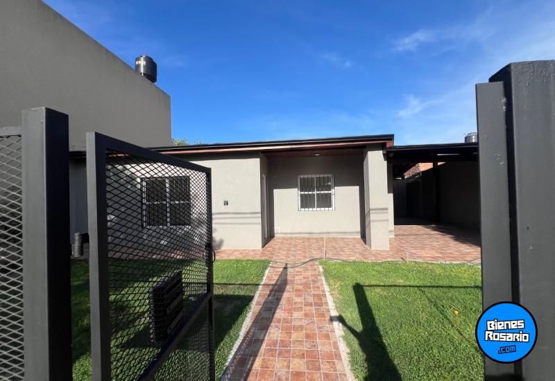 Casas - Funes - Venta