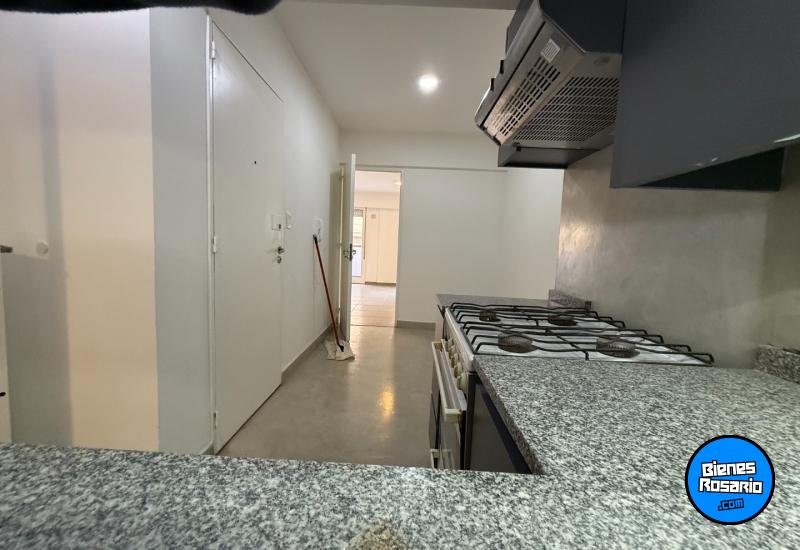 Departamentos - Rosario -  Alquiler