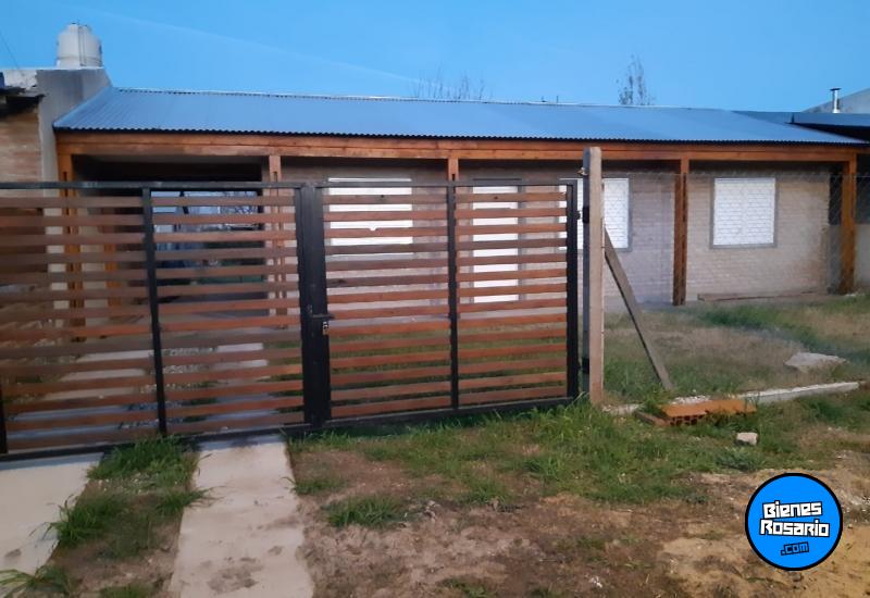 Casas - Roldan -  Alquiler