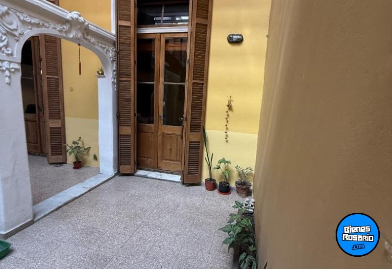 Departamentos de pasillo - Rosario - Venta