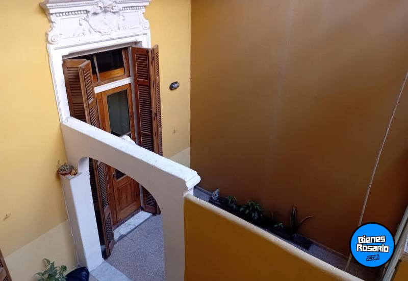 Departamentos de pasillo - Rosario - Venta