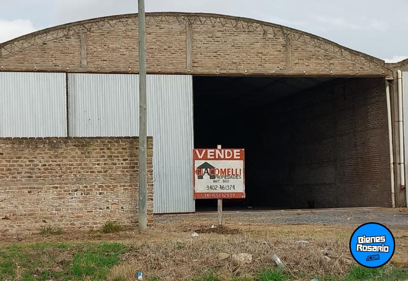Galpones / Depósitos - Alvarez - Venta