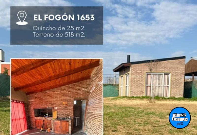 Casas - Roldan - Venta