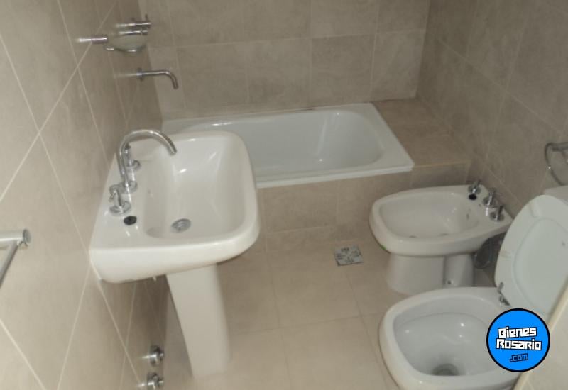 Departamentos - Rosario -  Alquiler