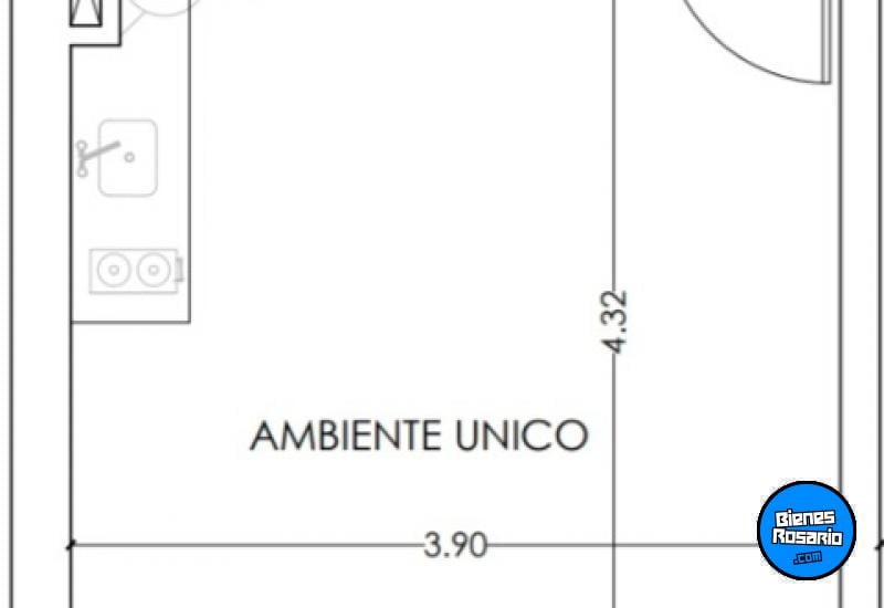 Departamentos - Rosario - Venta