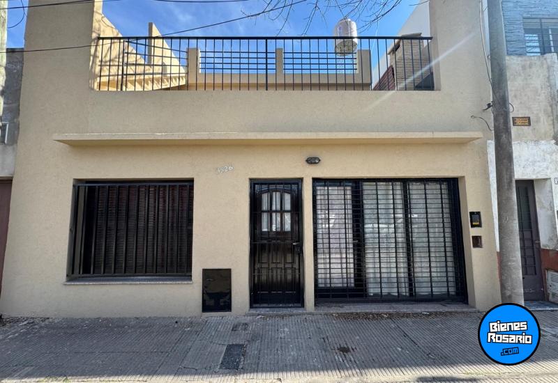 Casas - Rosario -  Alquiler