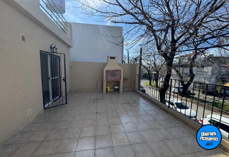 Casas - Rosario -  Alquiler
