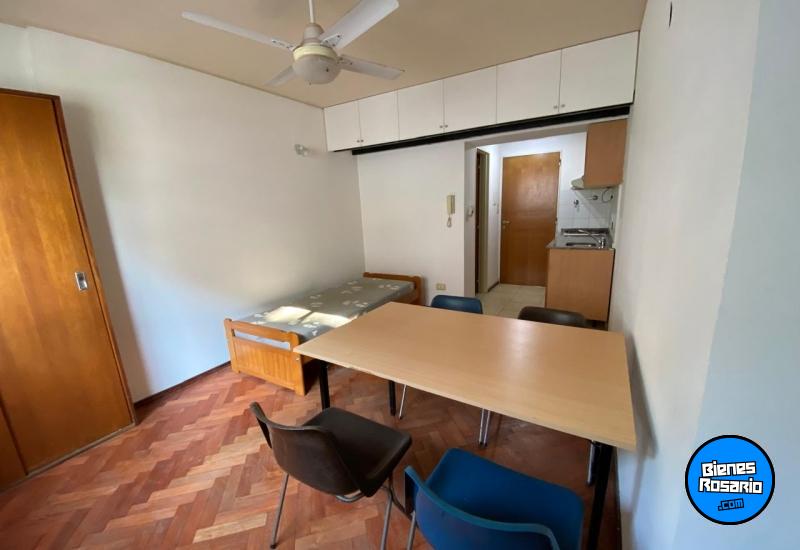 Departamentos - Rosario -  Alquiler
