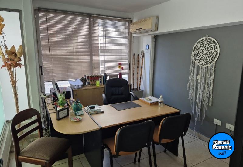 Oficinas - Rosario -  Alquiler