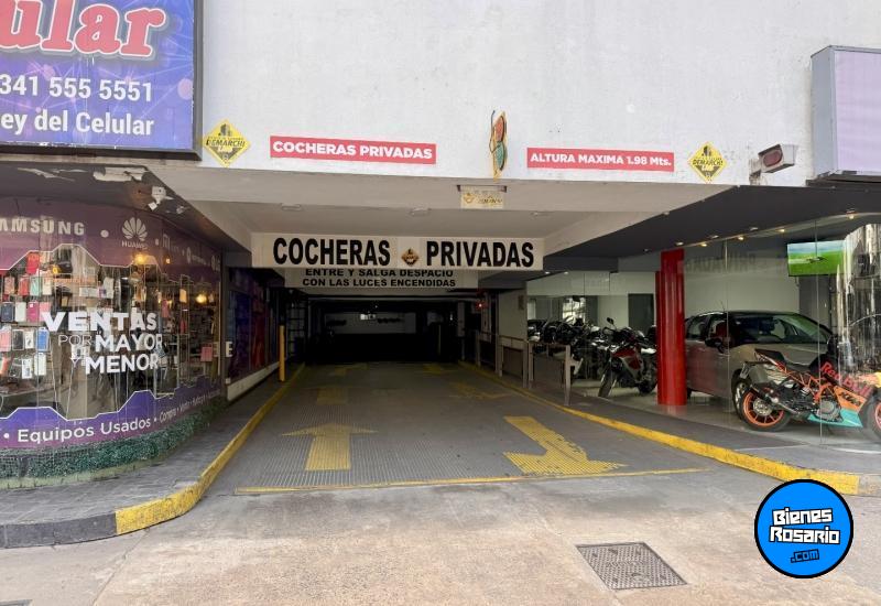 Cocheras - Rosario - Venta