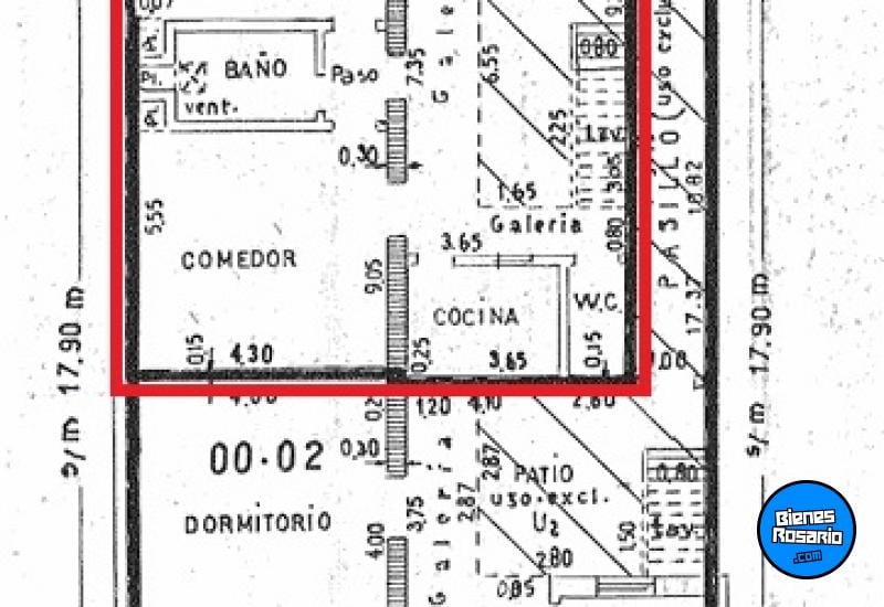 Casas - Rosario - Venta
