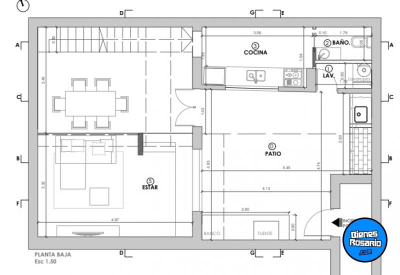 Casas - Rosario - Venta
