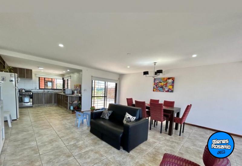 Casas - Roldan -  Alquiler