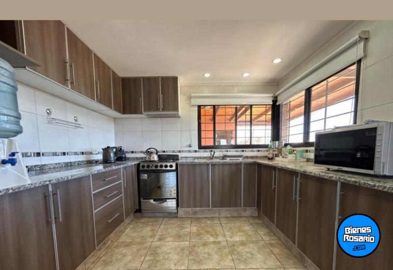 Casas - Roldan -  Alquiler