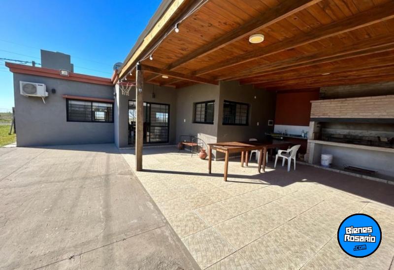 Casas - Roldan -  Alquiler