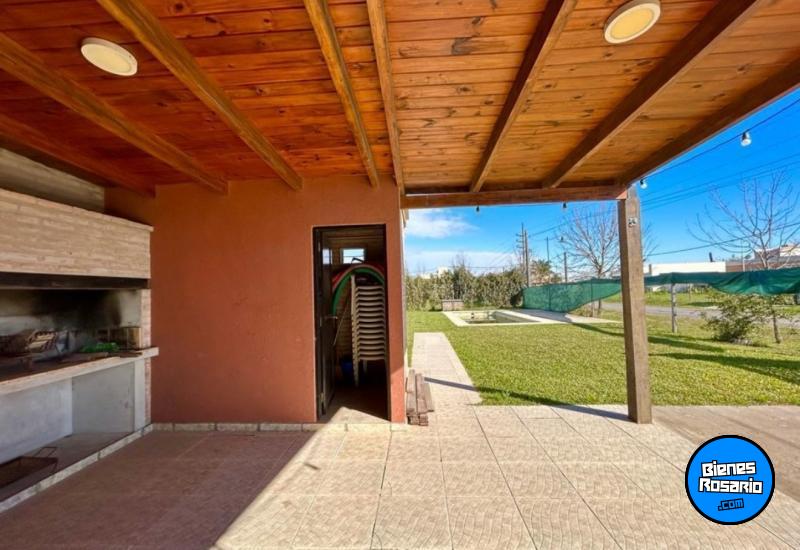 Casas - Roldan -  Alquiler