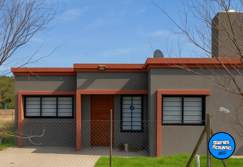 Casas - Roldan -  Alquiler