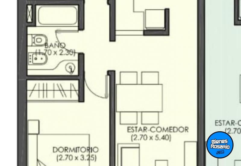 Departamentos - Rosario - Venta