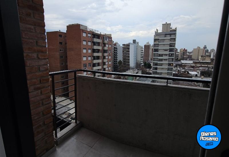 Departamentos - Rosario -  Alquiler