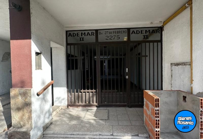 Departamentos - Rosario -  Alquiler