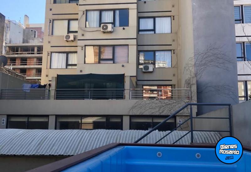 Departamentos - Rosario -  Alquiler