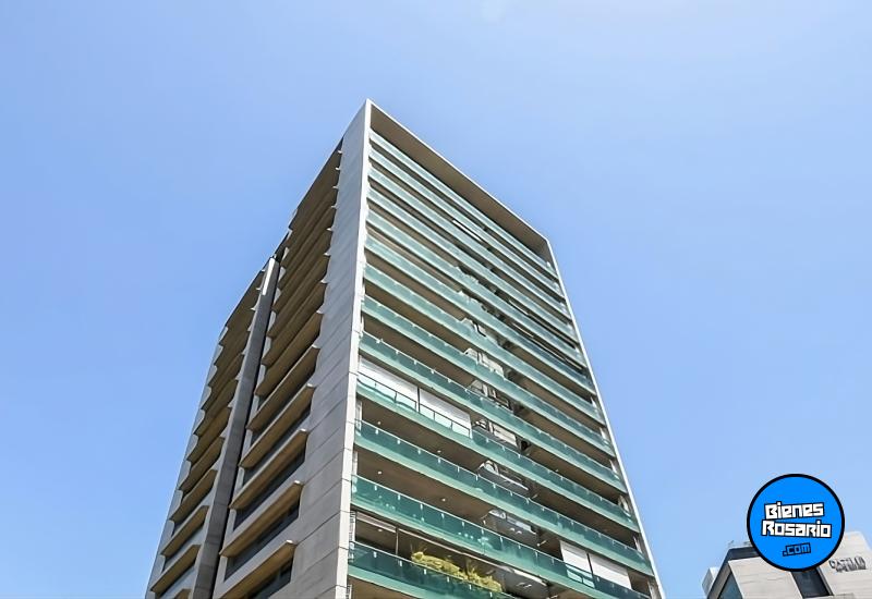 Departamentos - Rosario -  Alquiler