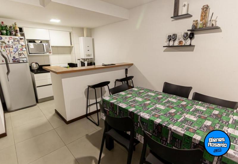 Departamentos - Rosario - Venta