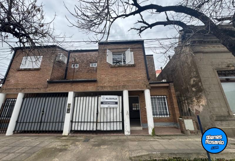Casas - Galvez -  Alquiler