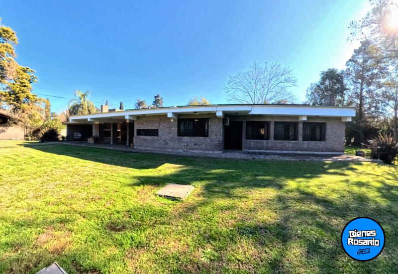 Casas - Funes - Venta