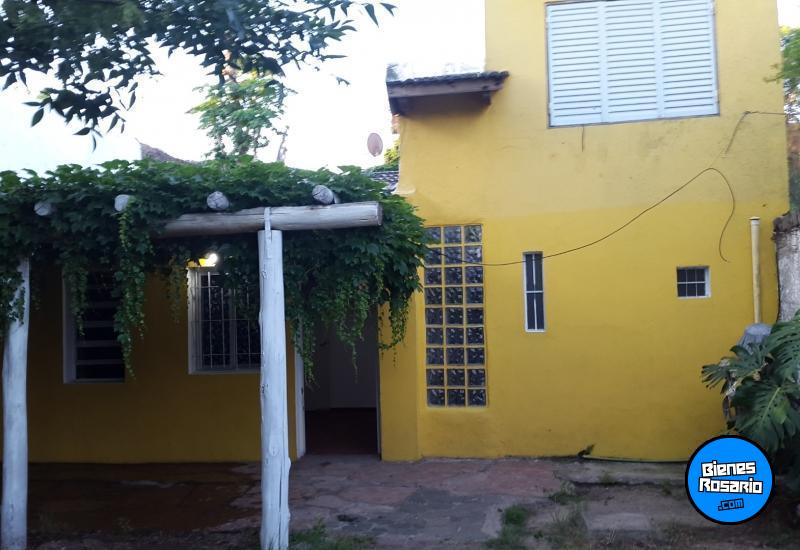 Departamentos de pasillo - Rosario - Venta