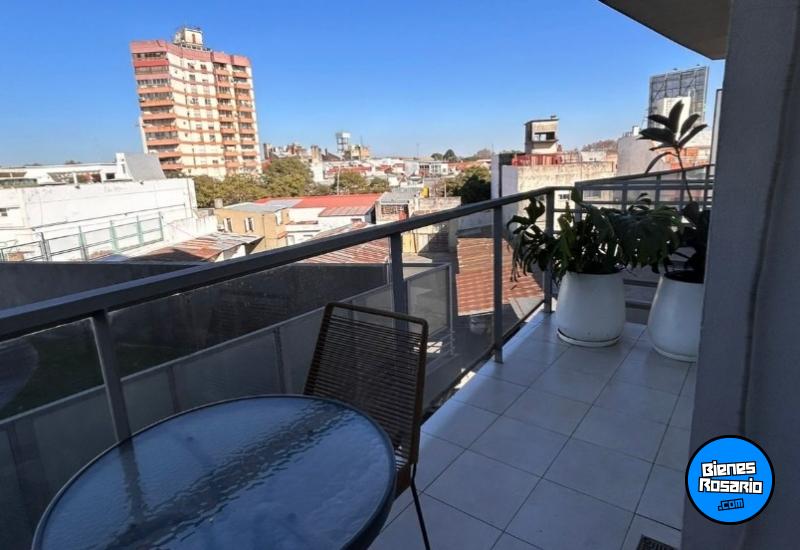 Departamentos - Rosario -  Alquiler