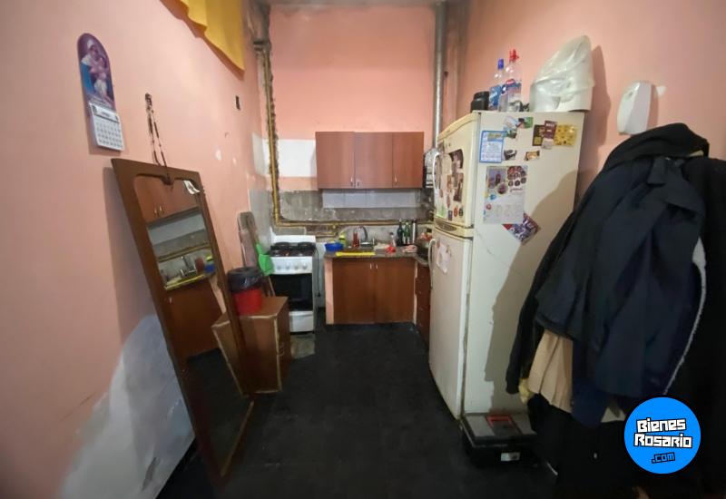 Departamentos de pasillo - Rosario - Venta
