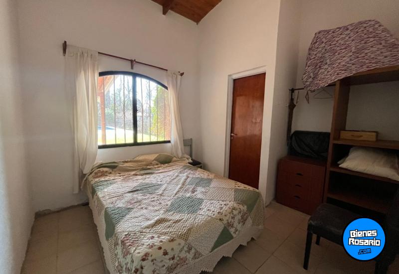 Casas - Funes -  Alquiler
