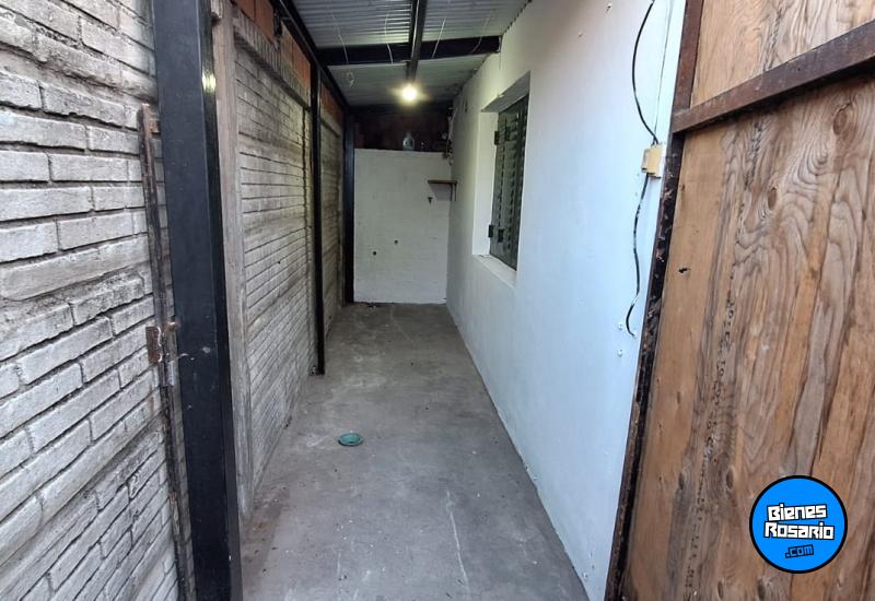 Departamentos de pasillo - Rosario - Venta