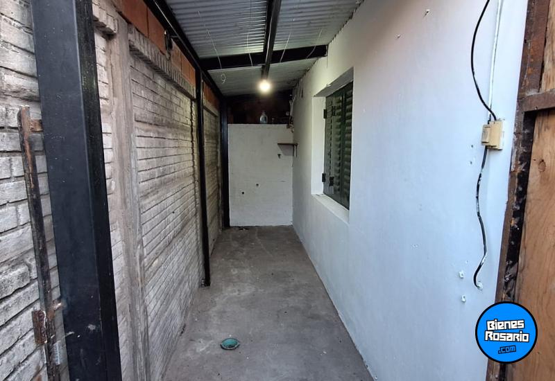 Departamentos de pasillo - Rosario - Venta