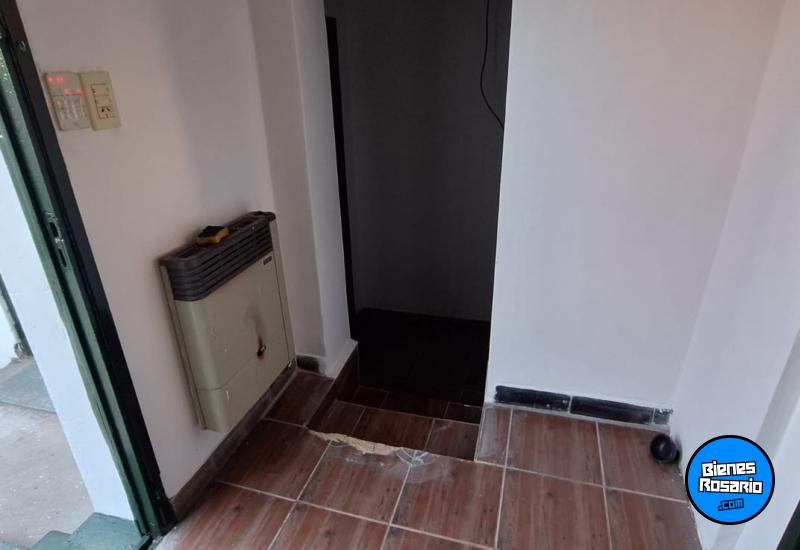 Departamentos de pasillo - Rosario - Venta