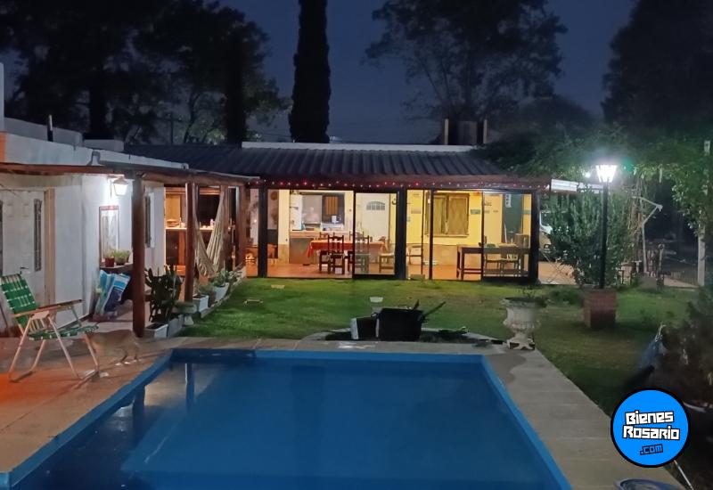Casas - Pueblo Esther -  Alquiler