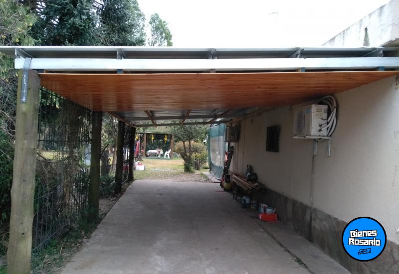 Casas - Pueblo Esther -  Alquiler