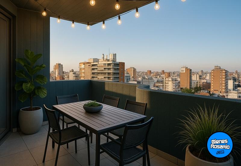 Departamentos - Rosario - Venta