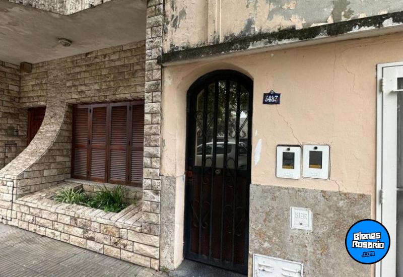 Departamentos de pasillo - Rosario - Venta